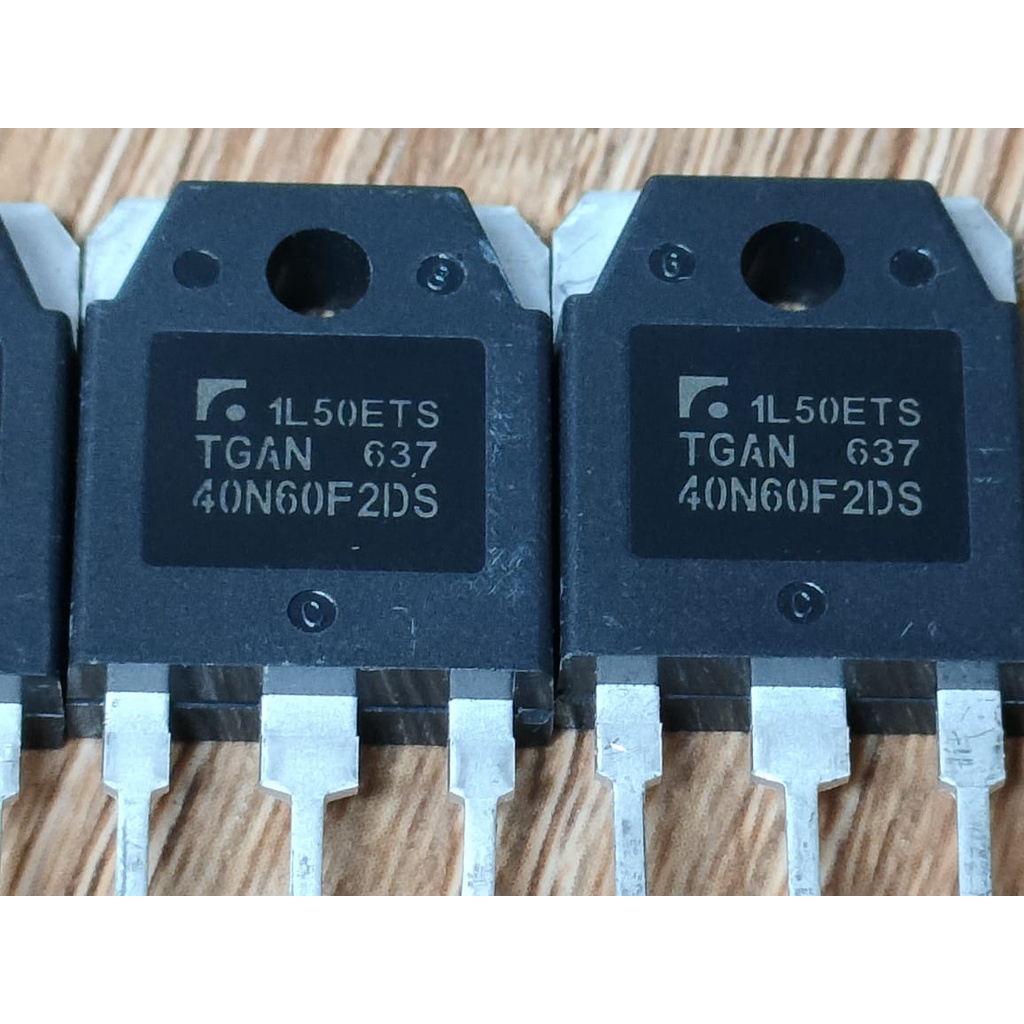 Mosfet 40N60 Trinno 40A 600V