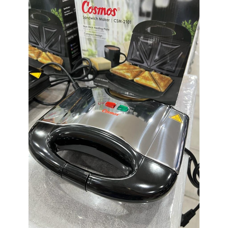 COSMOS TOASTER CSM 2101 / CSM-2101