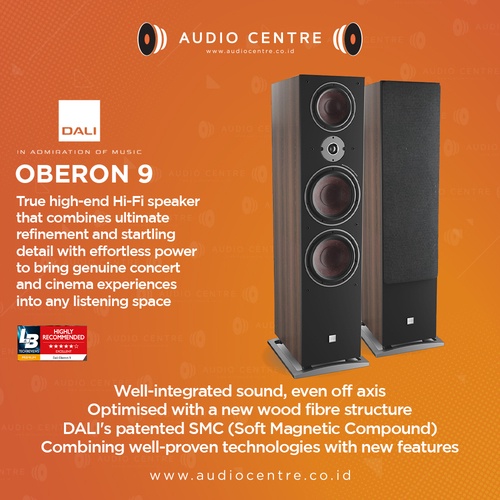 Dali Oberon 9 Floorstanding Speaker