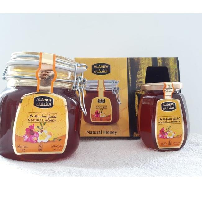

Idq7Q1c--Paket Madu Al Shifa 1kg Free 250gr