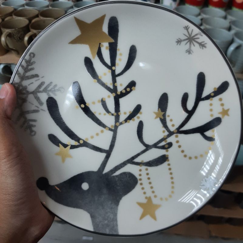 PIRING RUSA NATAL/PIRING LUCU/PIRING NATAL/CHRISTMAST/PIRING SANGO