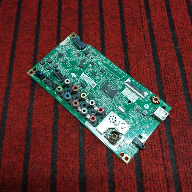 MB LG 42LF550A MAINBOARD TV LG 42LF550