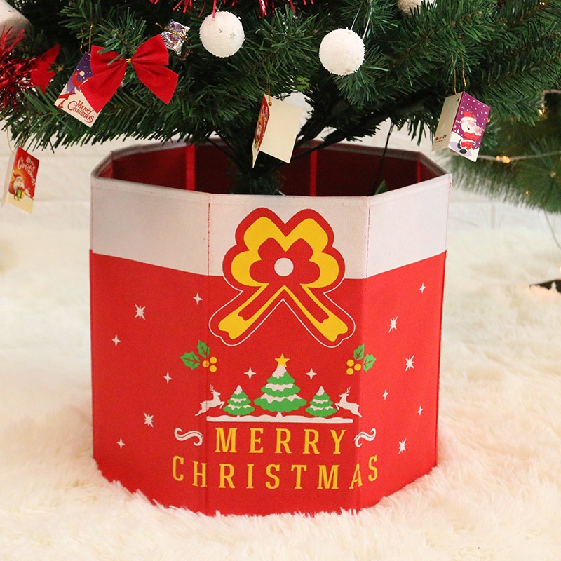 Tutupan Kaki Pohon Natal Tatakan Kaki Pohon Natal Alas Kaki Pohon Natal Holder Pohon Natal