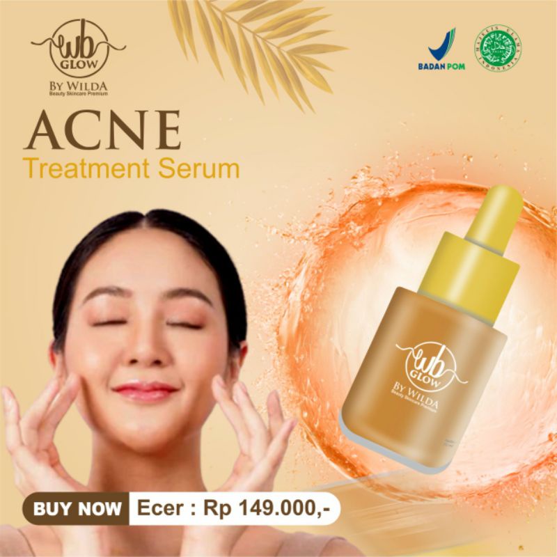 SERUM ACNE WB GLOW