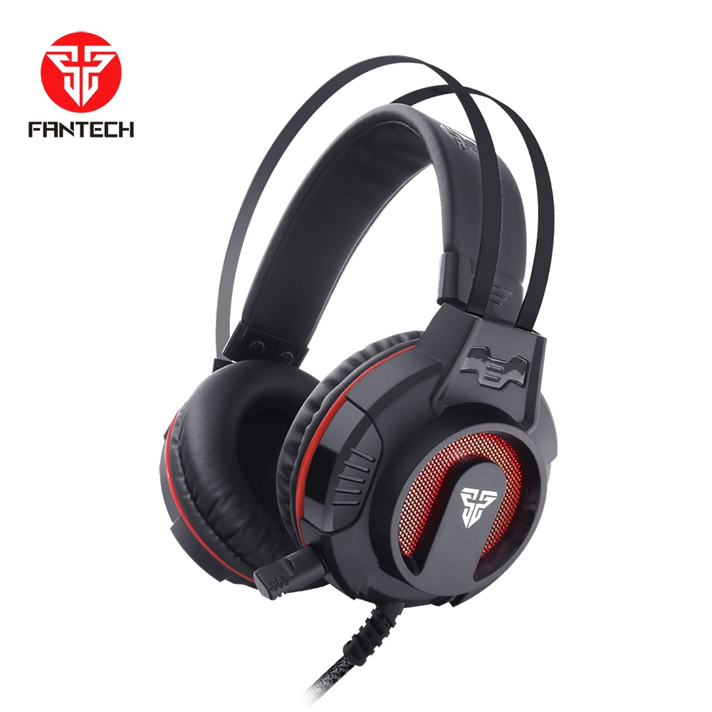 Fantech VISAGE II HG17s RGB Gaming Headset