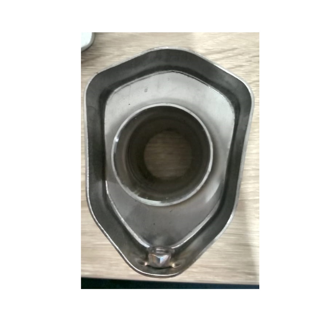 DB killer Peredam  Shark Black Prospeed