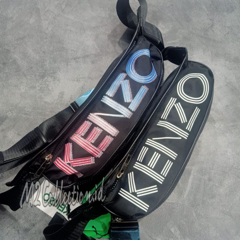 Waistbag KNZ Tas Pinggang Belt Bag KNZ Premium Quality