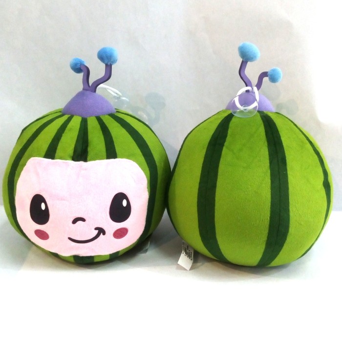 Boneka Cocomelon Semangka / Boneka Semangka (05021039) Myrainbow