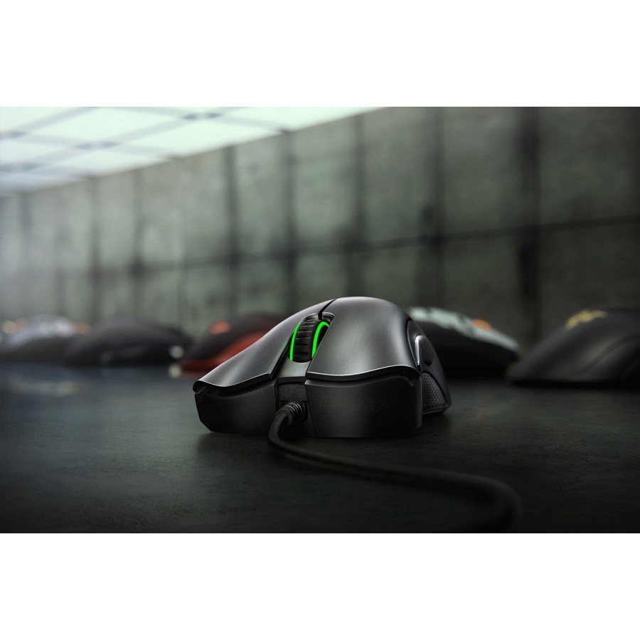 Mouse Gaming RAZER DEATHADDER ESSENTIAL Wired 6400DPI
