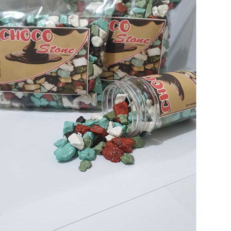 

Coklat Kerikil 1 Kg | Coklat Batu Arab Original