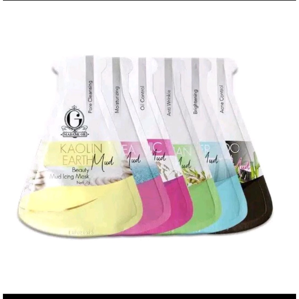 MASKER MADAMGIE/ MASKER WAJAH MADAMGIE/ MASKER WAJAH