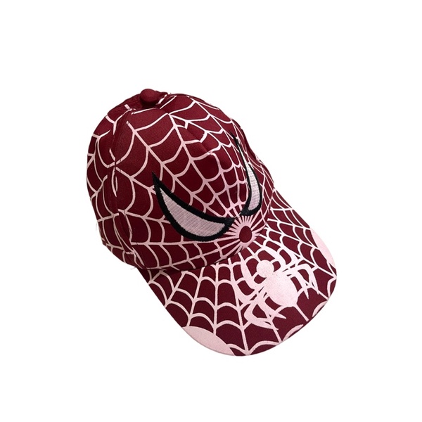 Topi Baseball Anak Motif kartun avenger