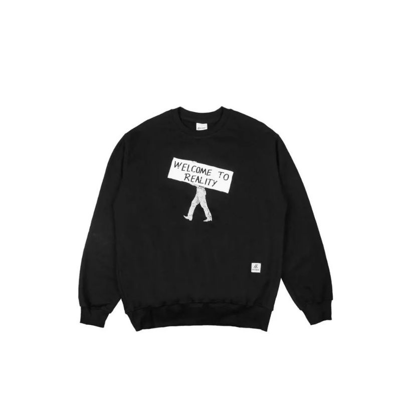 Crewneck Reclays