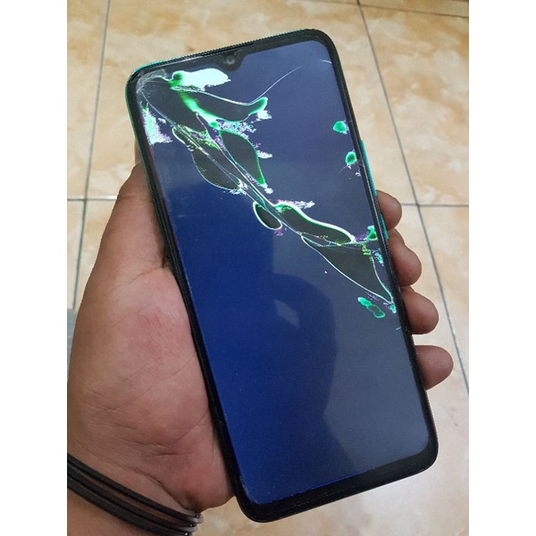 Advan G9 pro Ram 6 64 minus Lcd