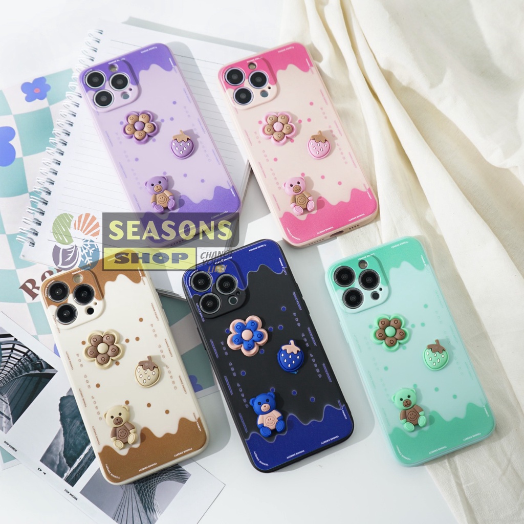 3D4 Case Oppo A77s 2022 Casing 3d Oppo A77s 2022 - Softcase Oppo A77s 2022 Terbaru - Softcase Oppo A