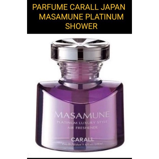 PARFUME MOBIL MASAMUNE CARALL ORI JAPAN