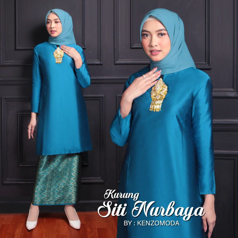 ATASAN KEBAYA KURUNG MELAYU POLOS//KEBAYA KURUNG POLOS//KEBAYA KURUNG MELAYU MALAYSIA POLOS//KEBAYA 