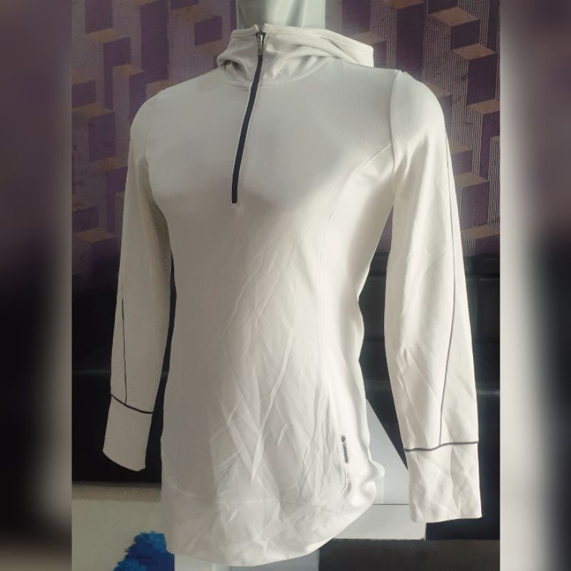 Kaos Hoodie LOWE ALPINE Second Original