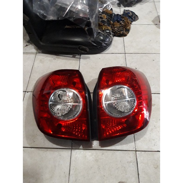 Stoplamp lampu belakang Chevrolet Captiva 2009 original