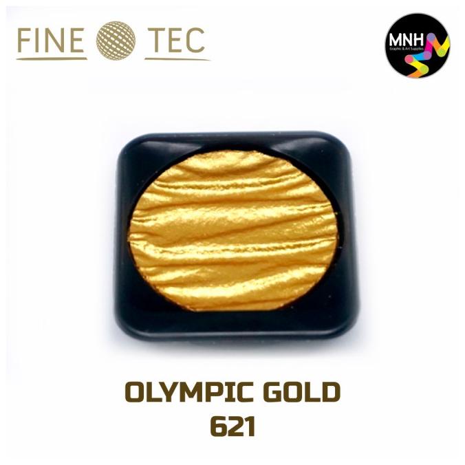 

BEST SELLER FINETEC PEARLESCENT COLOUR : OLYMPIC GOLD STOK TERBATAS