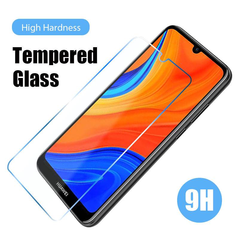 Pelindung Layar Tempered Glass Untuk Huawei P30 P40 P20 Pro Lite Z S 2021 2019 2020