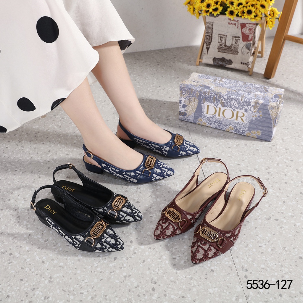 DR Slingback Heels 5536-127