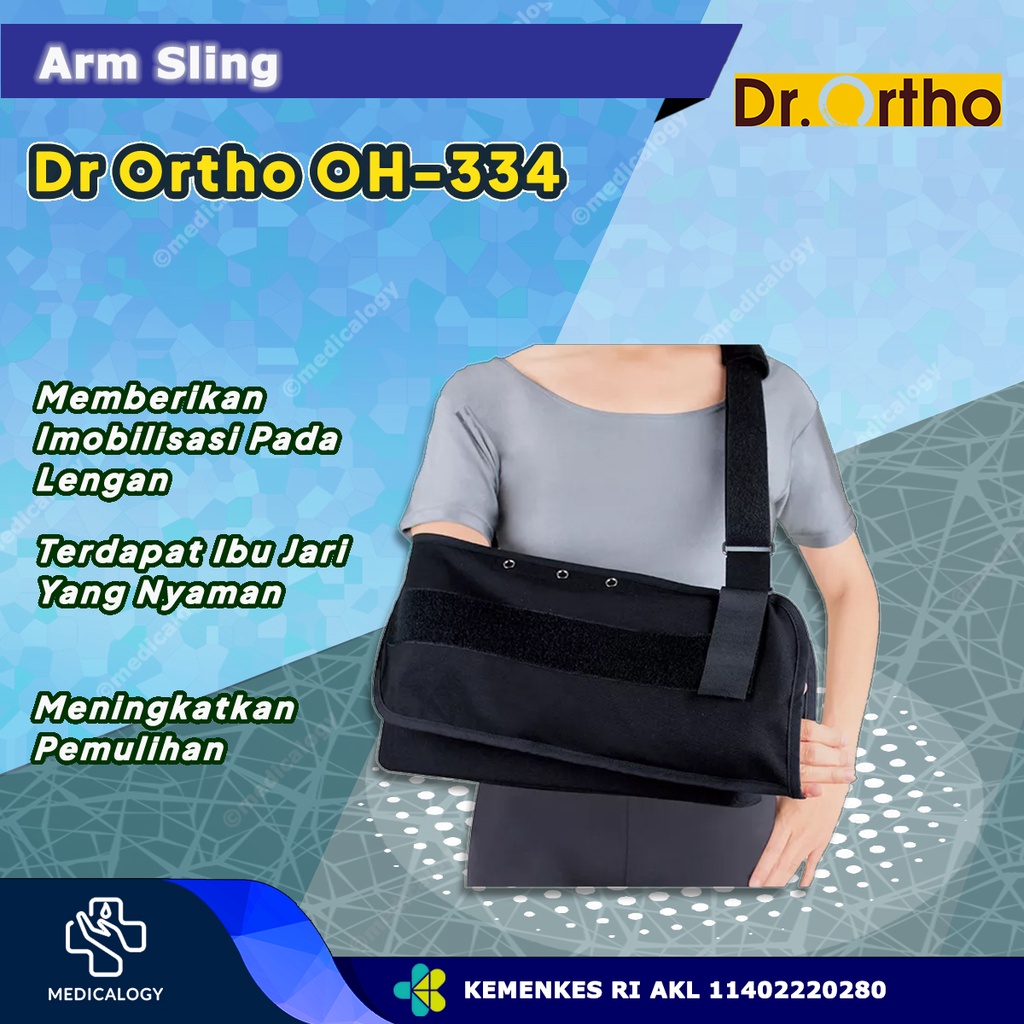 Dr Ortho Abduction Arm Sling
