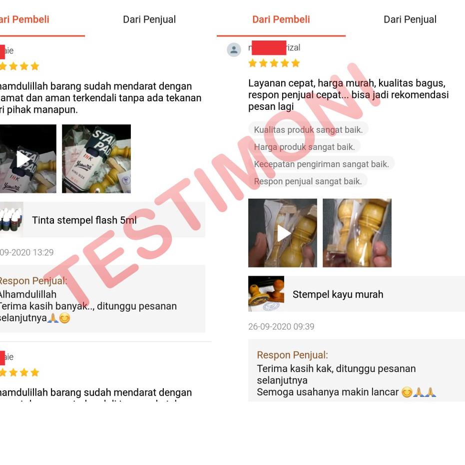 

LANGSUNG KIRIM.. Stempel kayu custom l stempel usaha l stempel perusahaan l stempel dinas