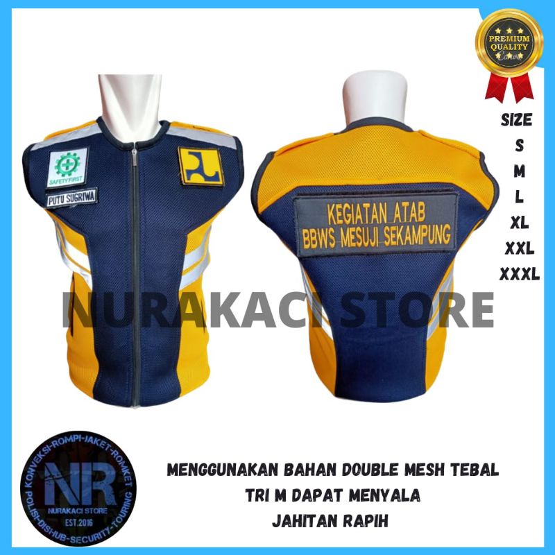 ROMPI BINAMARGA | ROMPI PU | ROMPI SAFETY K3