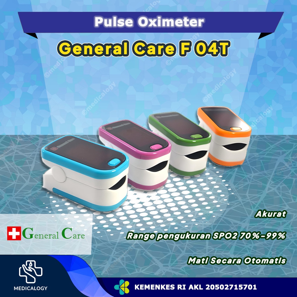General Care Pulse Oximeter