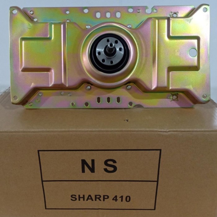 GEAR BOX MESIN CUCI SHARP 1 TABUNG GEAR BOX MESIN CUCI OTOMATIS