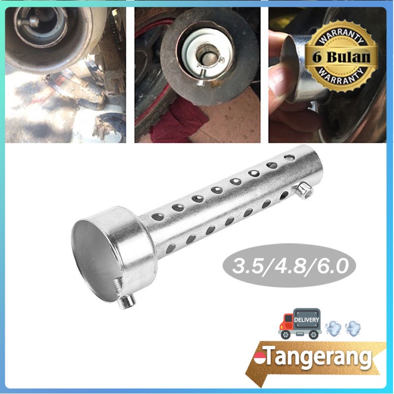 Peredam Knalpot Motor Db Killer / Muffler Peredam Suara / Peredam Suara Knalpot Racing Untuk Motor 3