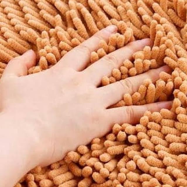 Produk terbaru--KESET CENDOL KESET MICROFIBER KESET ANTI SLIP LAP KAKI