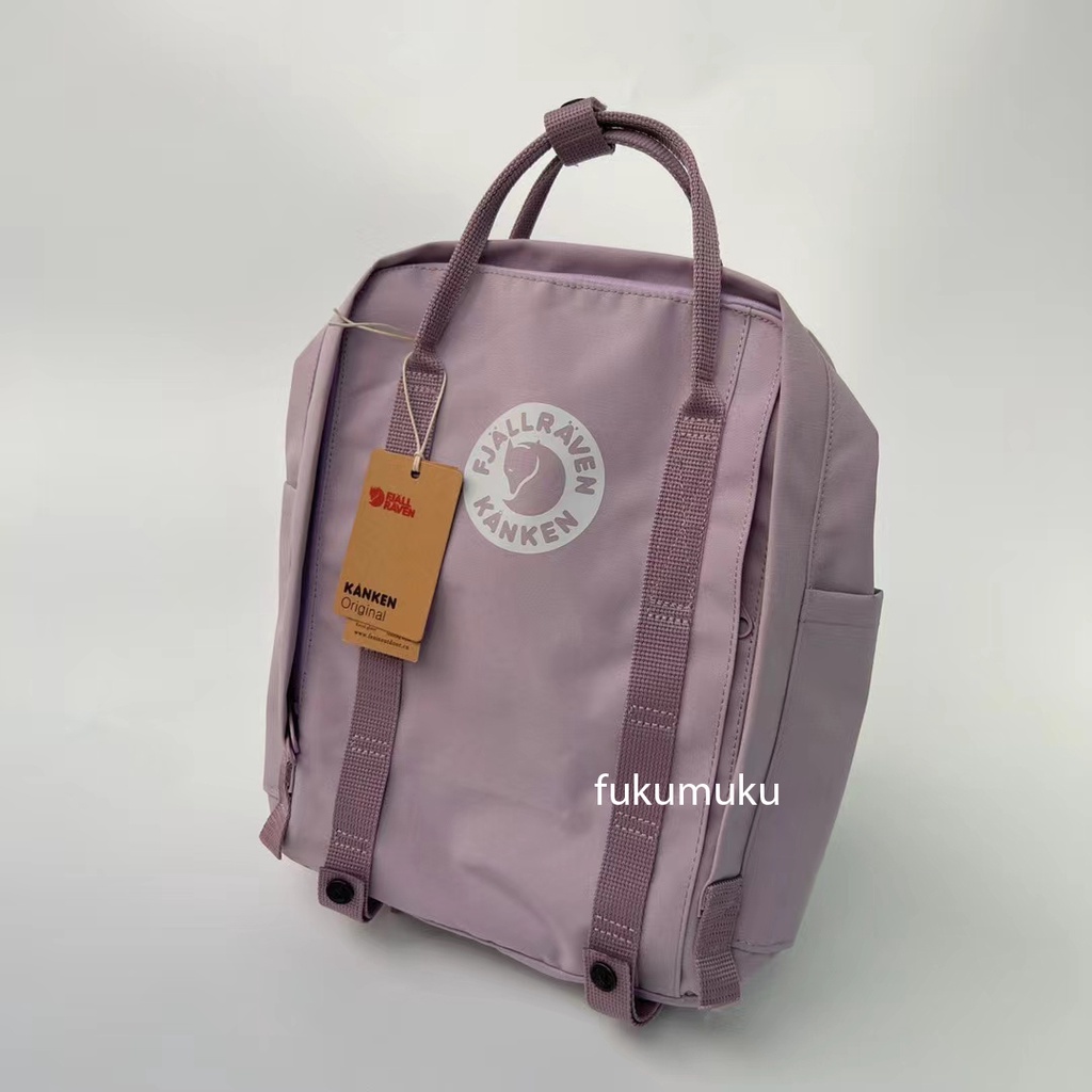 SALE Tas K4n Ken Model Tree Ukuran Medium / Backpack Sekolah Outdoor-lilac