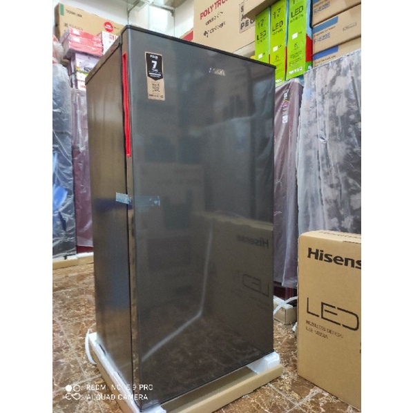 kulkas aqua DS181/kulas aqua 1 pintu 181