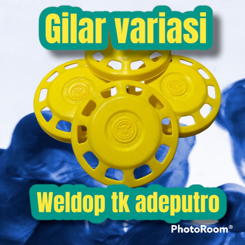 ORIGINAL WILDOP TK MODEL ADEPUTRO RING 16 UNTUK TRUCK