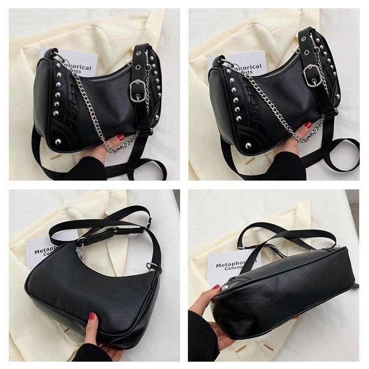 TAS SELEMPANG FASHION IMPORT C4557 SLINGBAG MINI BAGUS MURAH TERLARIS TAS WANITA