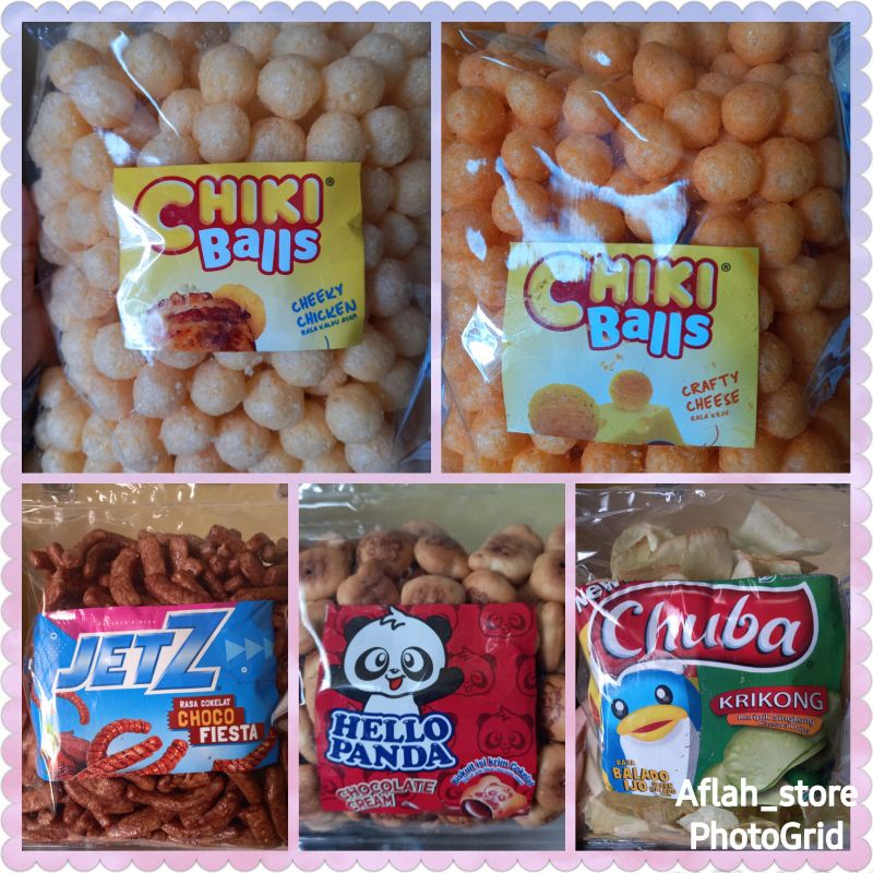 

Snack murah