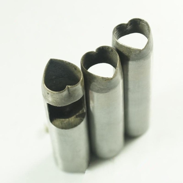 

Jual Plong Love Kulit 15Mm - Love Shape Punch Leather Sale!!!