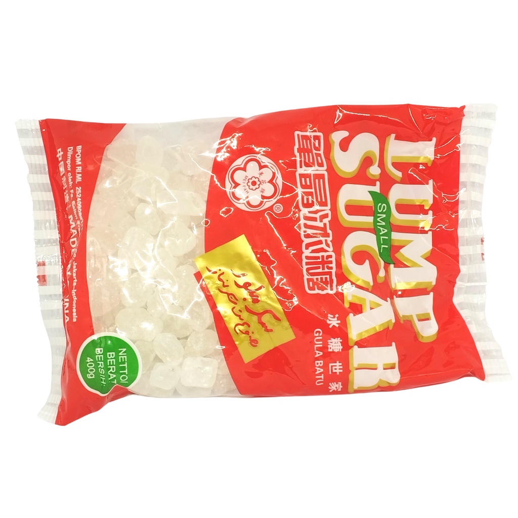 GULA BATU - SUGAR CANE 400gr