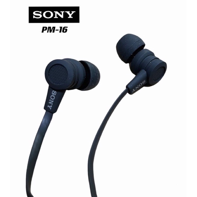 Headset Hendsfrre handset  PM-16 Extrra bass