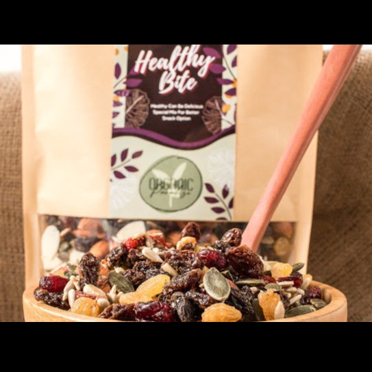 

Trail Mix / Mix Nuts Healthy Bite 500 Gram Premium Nuts