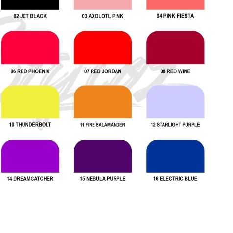 

Styloz Fabric and Leather Paint 30 ml - Original Colors