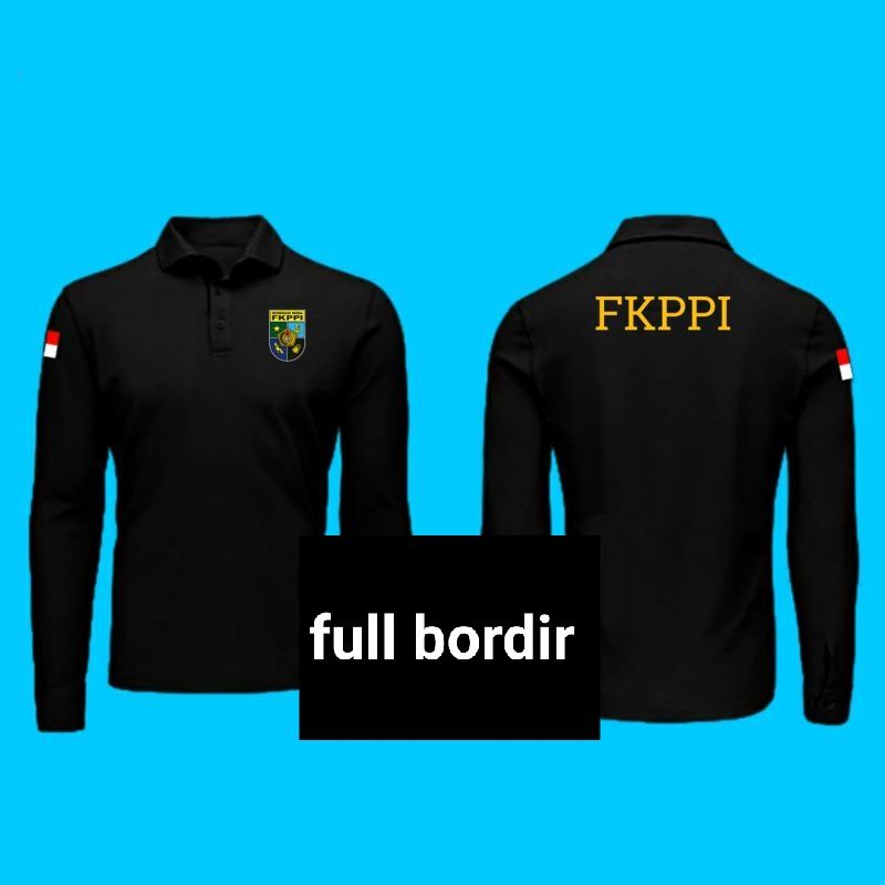 kaos fkppi baju fkppi seragam fkppi baju kerja fkppi kaos kerah fkppi kaos katun fkppi kaos polo fkp