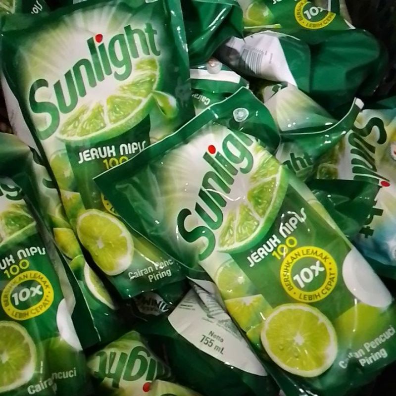 Sunlight 755ml