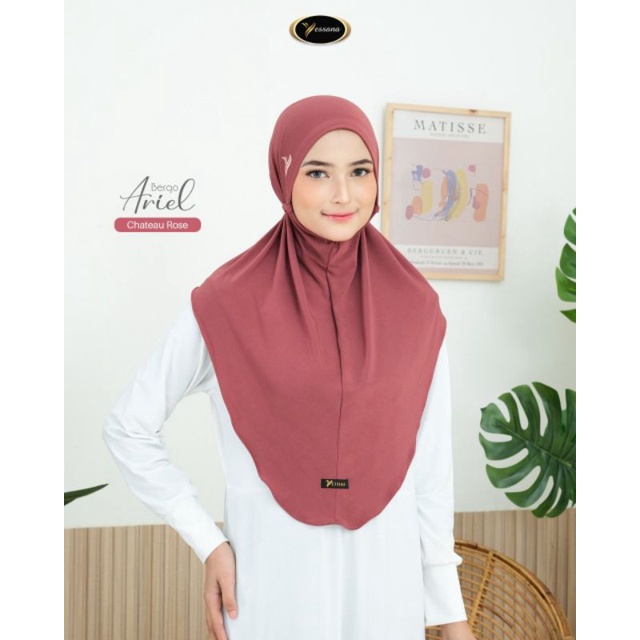 Bergo Ariel By Yessana