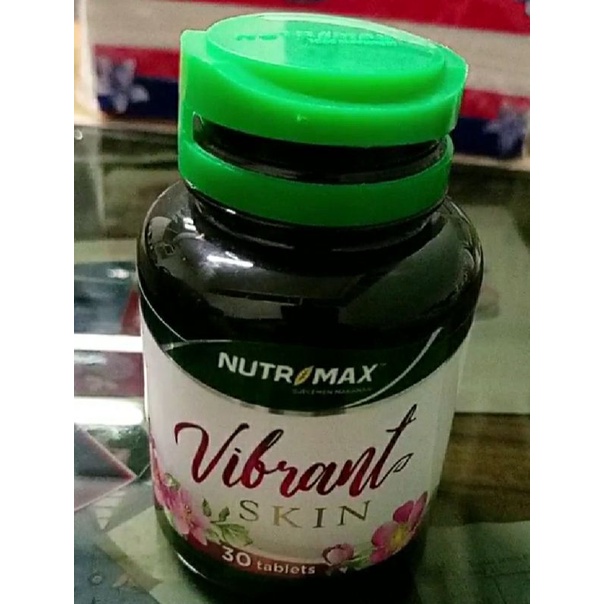 Nutrimax vibrant skin grosir