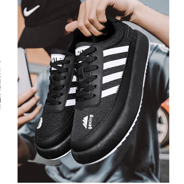 GRATIS ONGKIR✅Sepatu Sneakers Remaja Pria Import  Sepatu Pria Import Fearless Spatu Swpatu Kets Snak