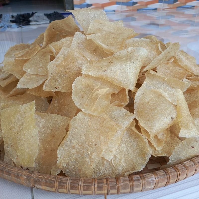 

KRUPUK GENDAR,GENDAR MENTAH,GENDAR NON BLENG 250G