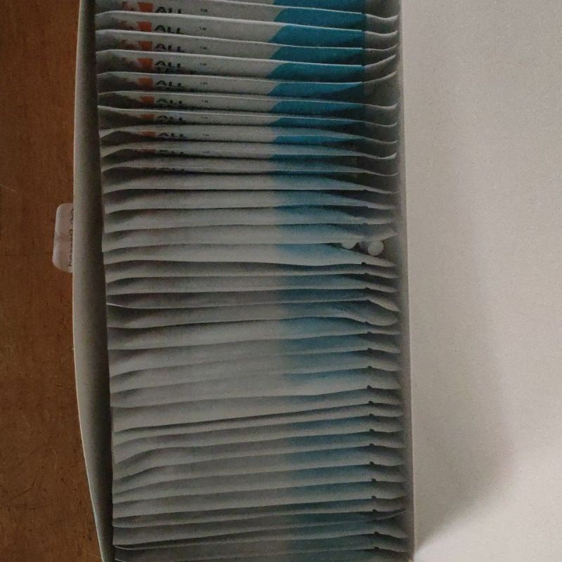 HCV Rapid Rest Cassette Serum/plasma - HCV Rapid Test isi 40 test